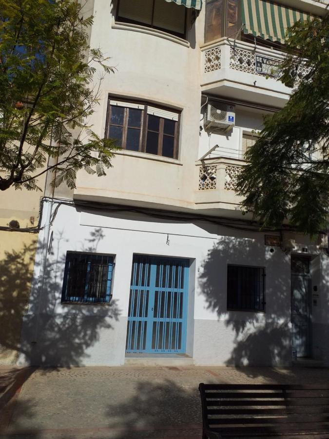 Apartment Luz & Luna Villajoyosa Exterior foto