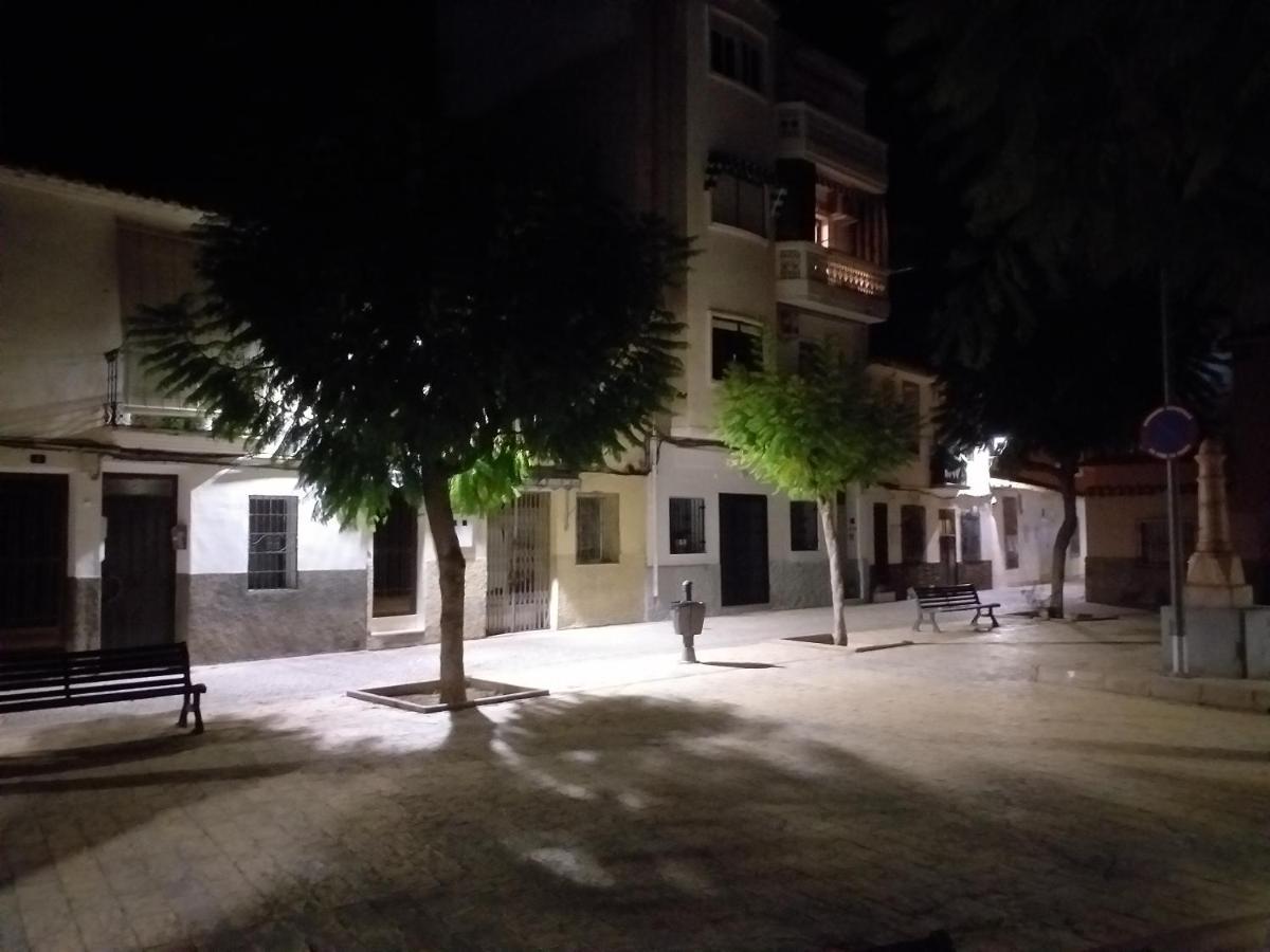 Apartment Luz & Luna Villajoyosa Exterior foto